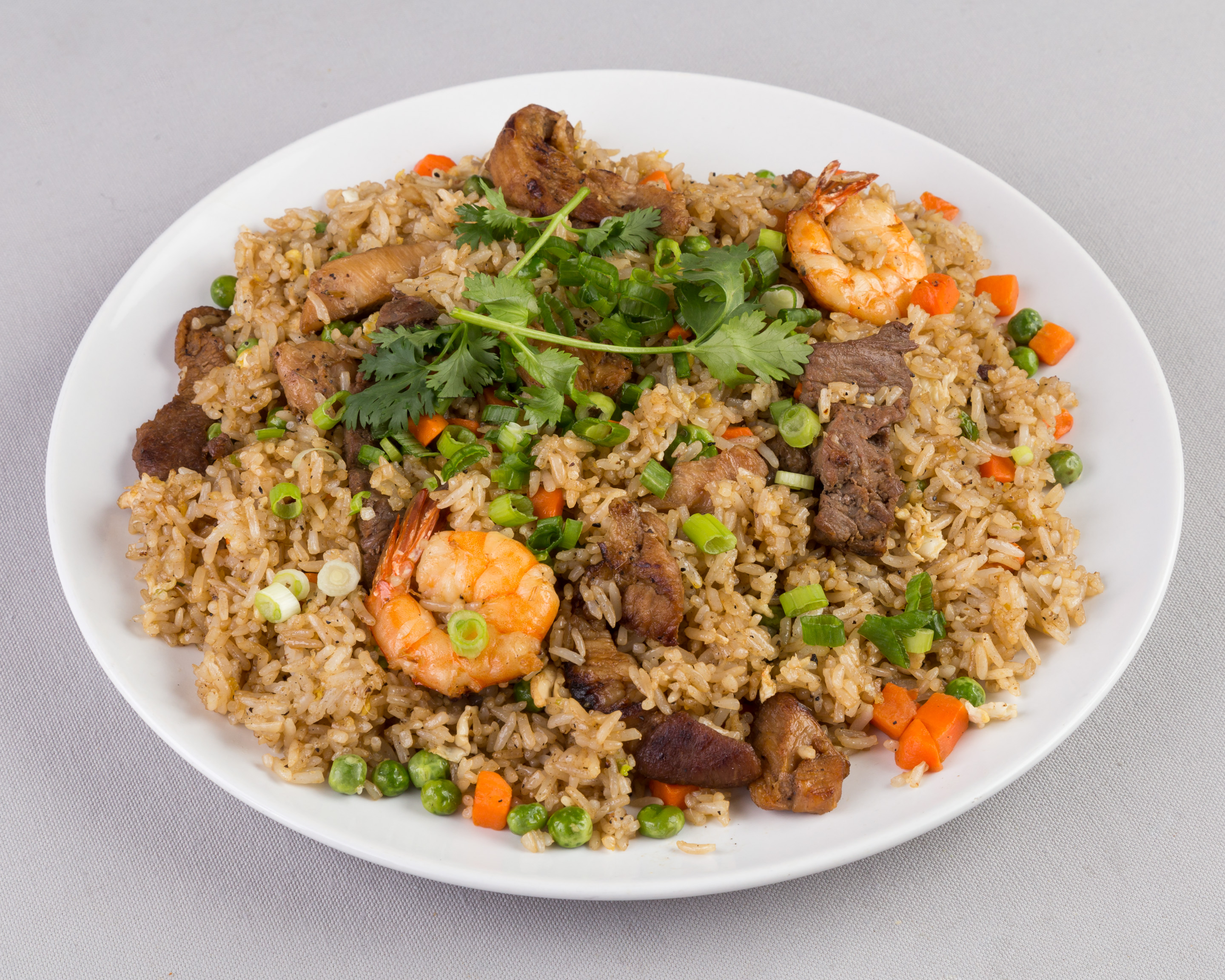Order Special Fried Rice food online from In D Kitchen store, Houston on bringmethat.com