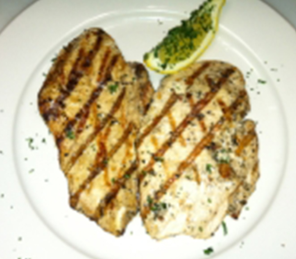 Order Grilled Chicken Cutlet food online from Casa Mia Pizzeria Ristorante store, Totowa on bringmethat.com