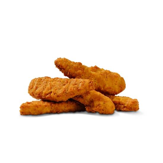 Order 5pc 'Chicken' Tenders food online from Plant Power Fast Food store, Long Beach on bringmethat.com