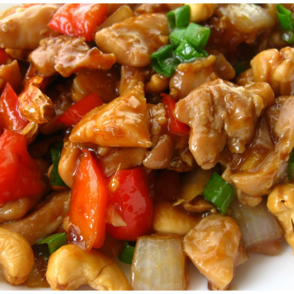 Order Cashew Nut Entree food online from The Thai House store, Las Vegas on bringmethat.com
