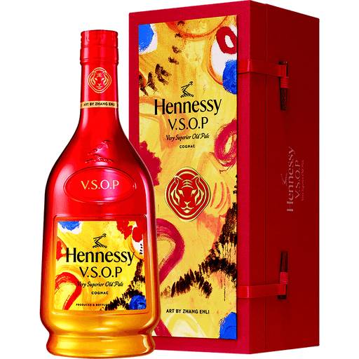 Order Hennessy Privelege 2022 Lunar New Year (750 ML) 139438 food online from Bevmo! store, Ladera Ranch on bringmethat.com