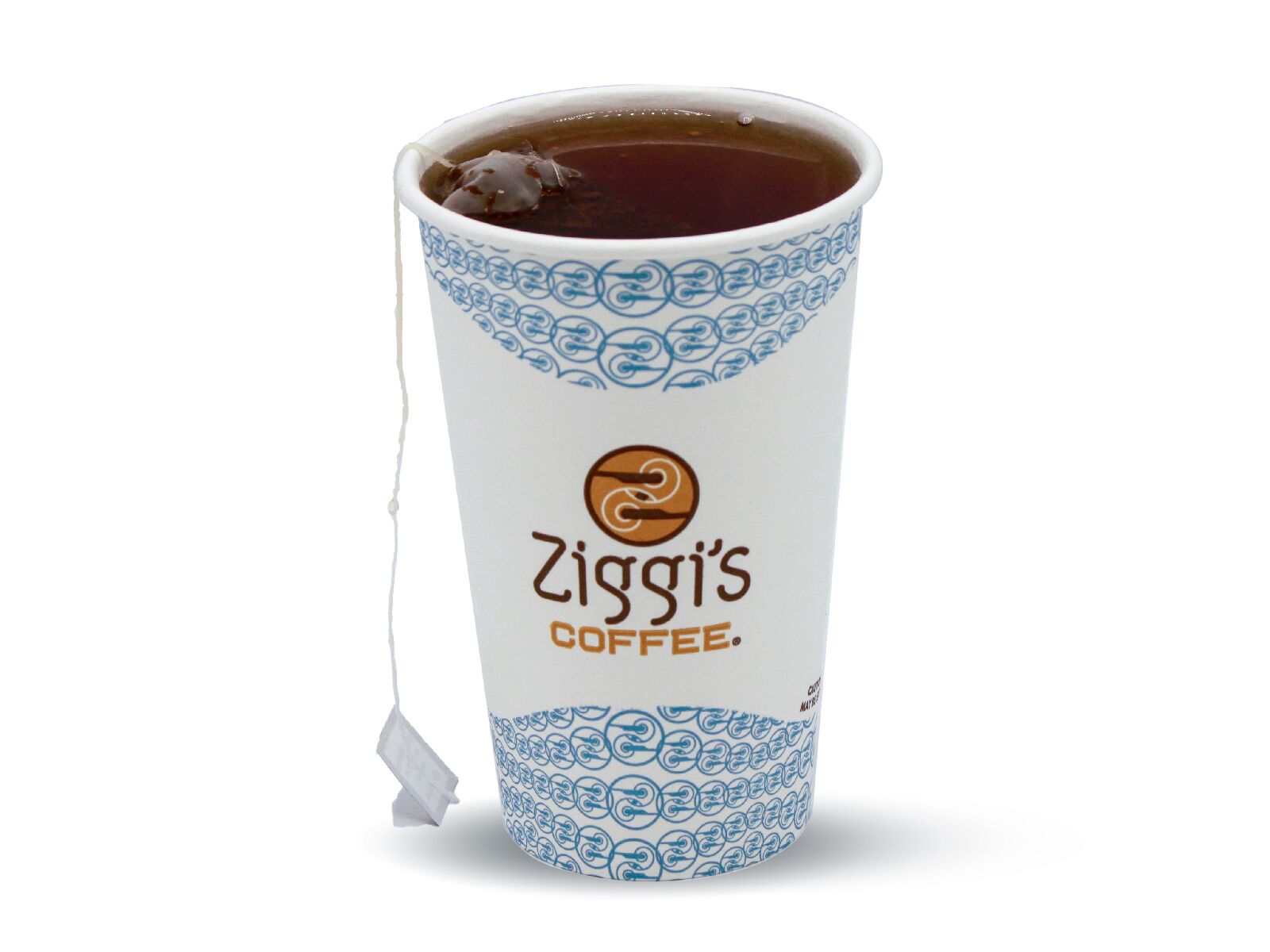 Order Hot Tea food online from Ziggi Coffee store, Chandler on bringmethat.com
