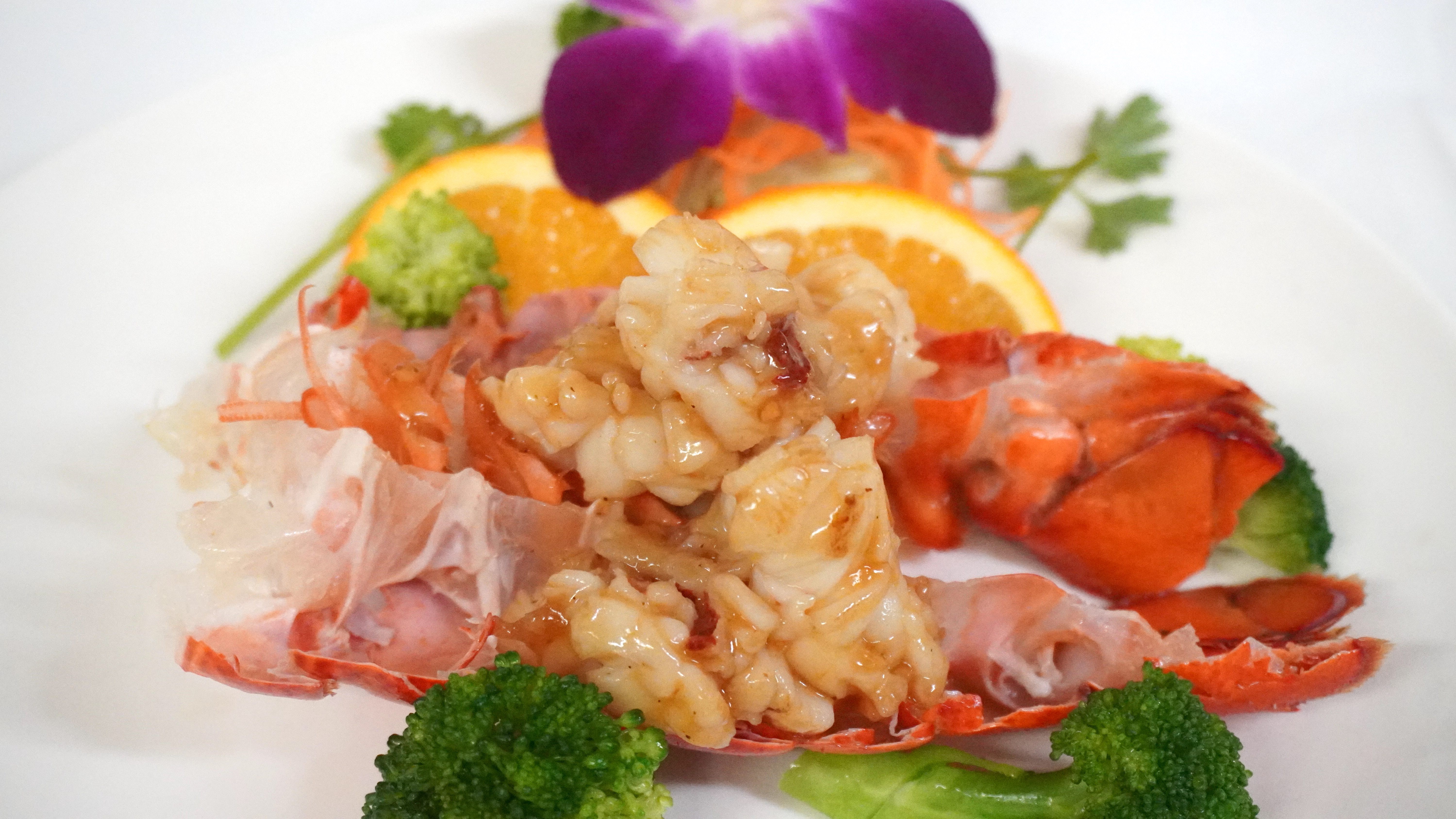 Order Lobster Tail food online from Mizu Japanese Restaurant store, Niles on bringmethat.com