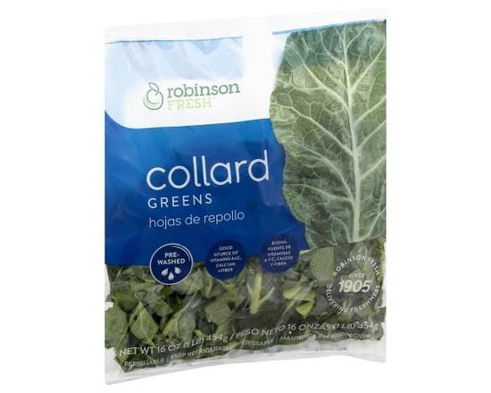 Order Robinson Fresh · Collard Greens (16 oz) food online from ACME Markets store, Somers Point on bringmethat.com