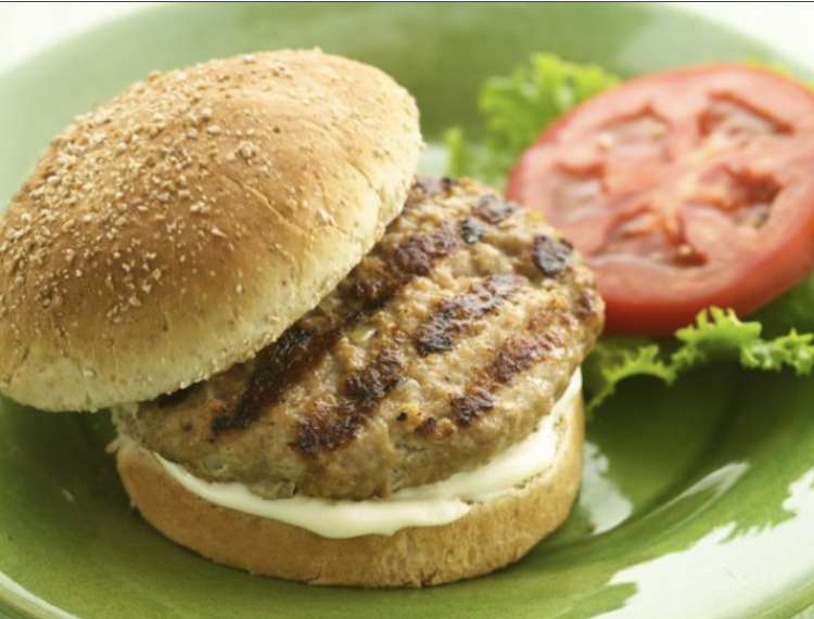 Order Turkey Burger food online from Taste Cafe & Grill store, Ozone Park on bringmethat.com