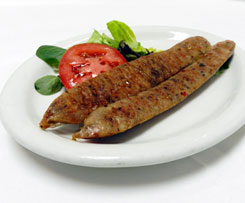 Order All Natural Spicy Sausage food online from Urth Caffe store, Santa Monica on bringmethat.com