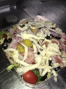 Order Antipasto Salad food online from Zia's store, Nassau on bringmethat.com