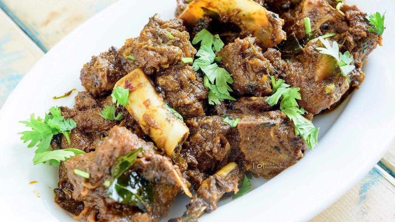 Order Mutton Pepper Fry food online from Pista House store, Reston on bringmethat.com