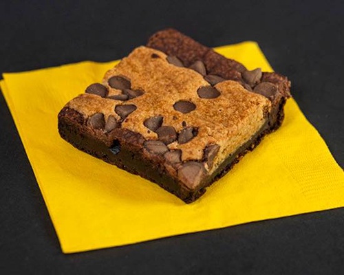 Order Brownie food online from Big Deal Burger store, Hickory on bringmethat.com