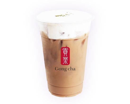 Order Milk Foam Milk Coffee food online from Gong Cha store, Irvine on bringmethat.com