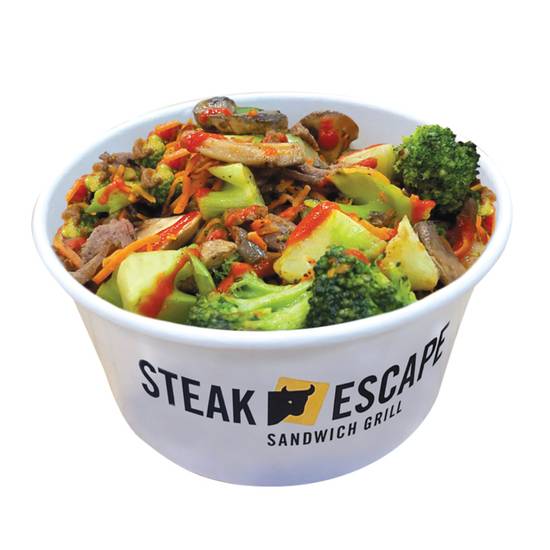 Order Sriracha Bowl food online from Steak Escape store, Westerville on bringmethat.com