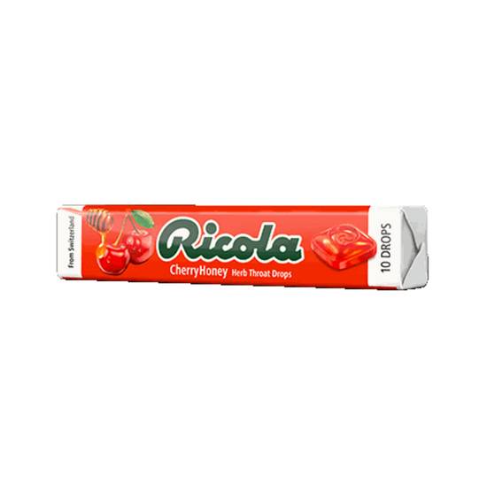 Order Ricola Stick - Cherry Honey food online from IV Deli Mart store, Goleta on bringmethat.com