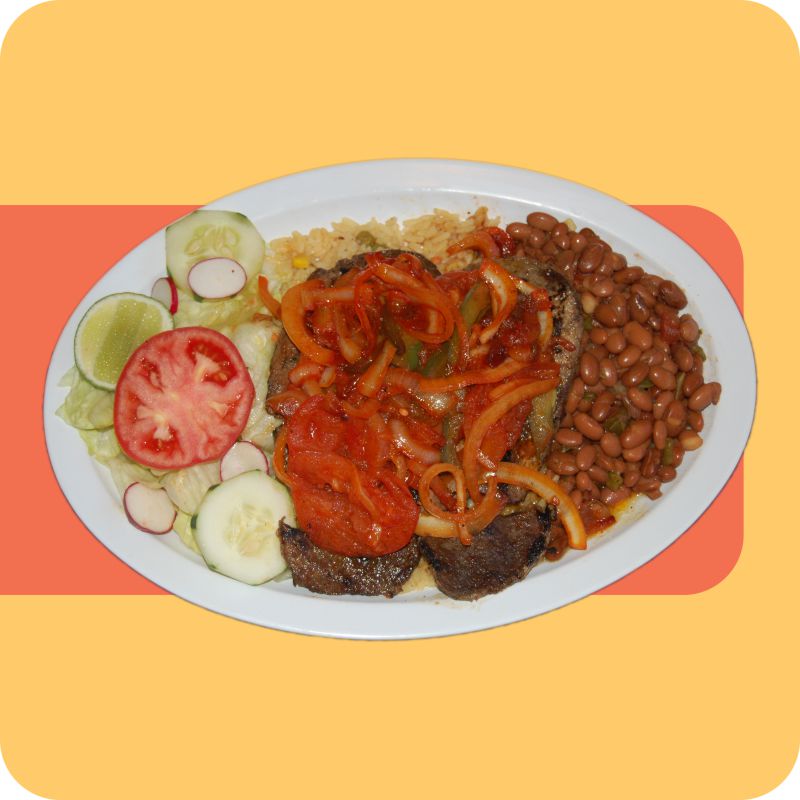 Order Higado De Res food online from El Tikal Restaurant store, Lynn on bringmethat.com