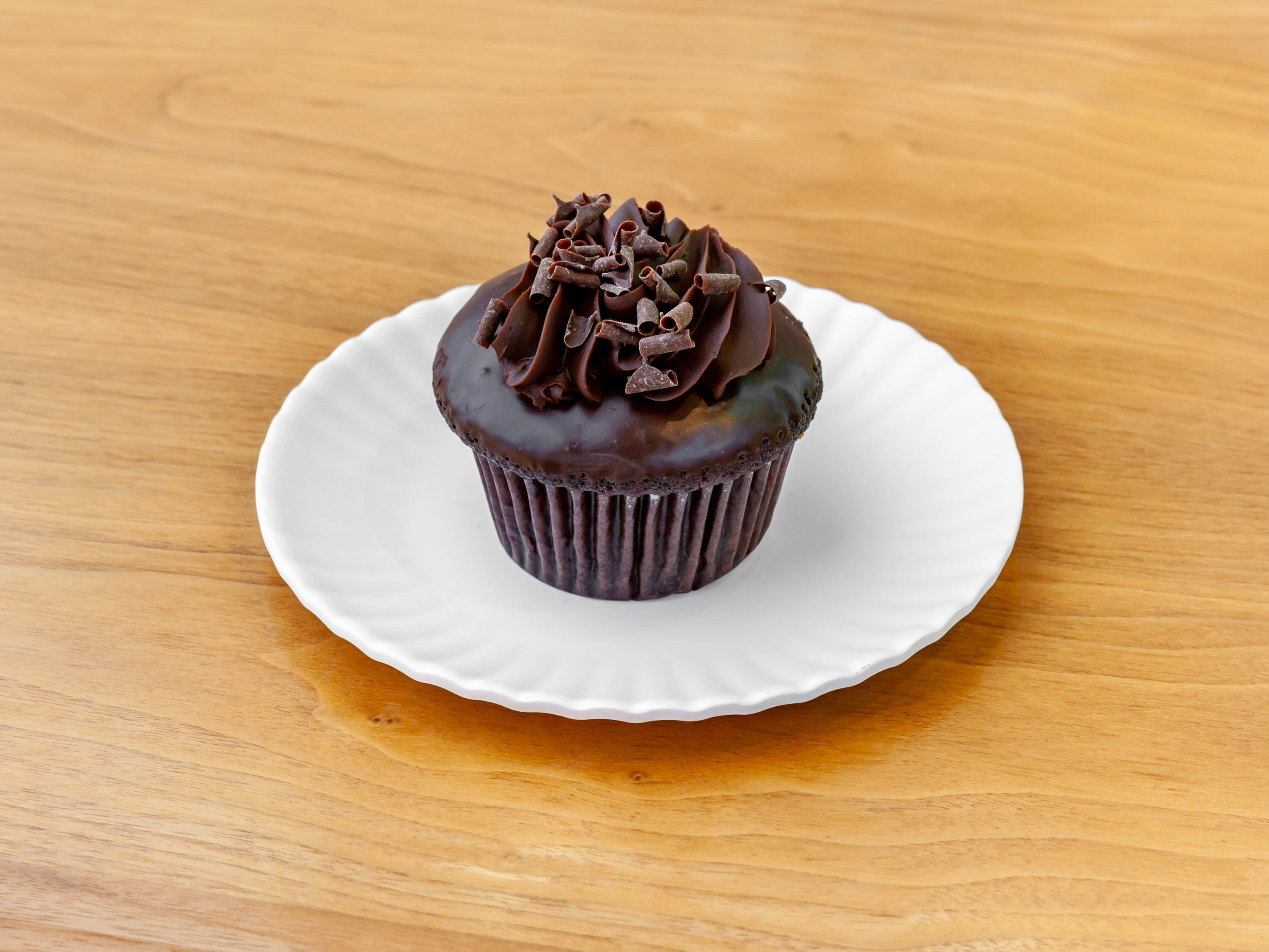 Order Chocolate Decadence Cupcake food online from Molly's Cupcakes store, Chicago on bringmethat.com