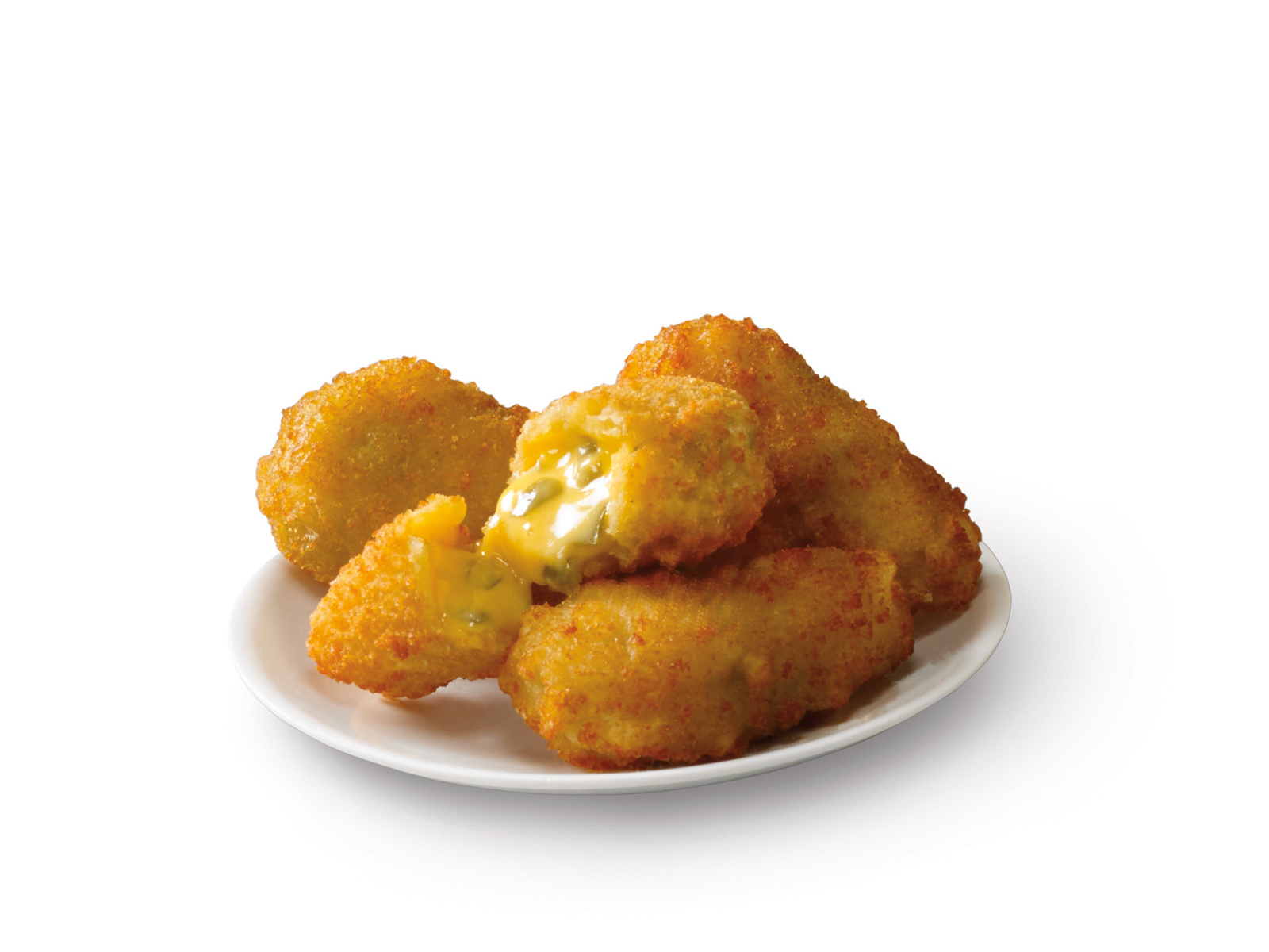 Order Jalapeño Cheese Bombers® food online from Churchs Chicken store, Thomasville on bringmethat.com