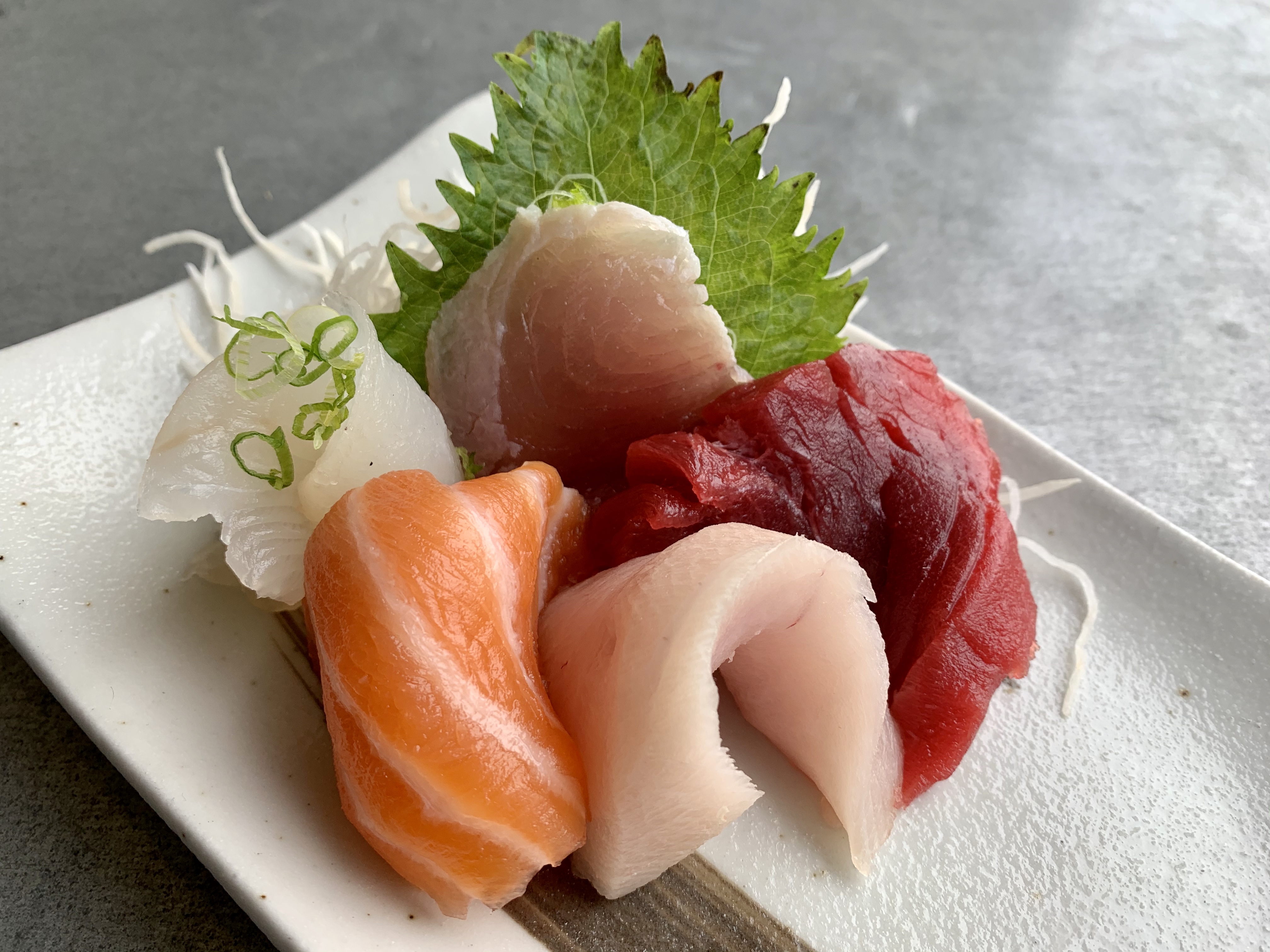 Order Gluten Free Sashimi Appetizer food online from Sushi Lounge store, Poway on bringmethat.com