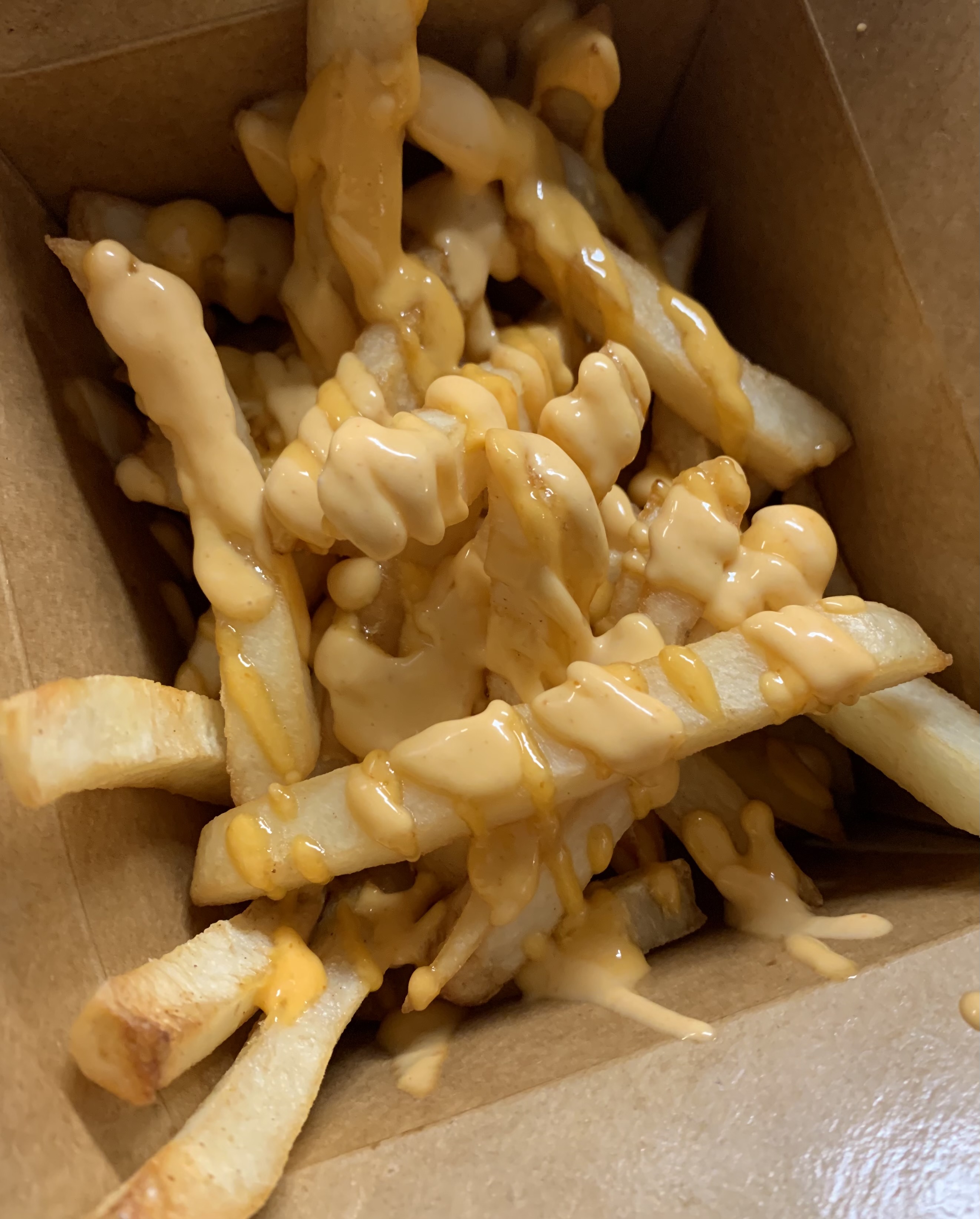 Order French Fries  food online from Ricelicious store, Amherst on bringmethat.com