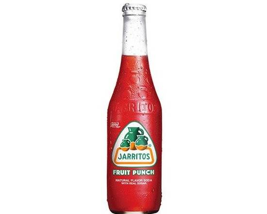 Order Jarritos-Fruit Punch food online from Rice2go store, Round Rock on bringmethat.com