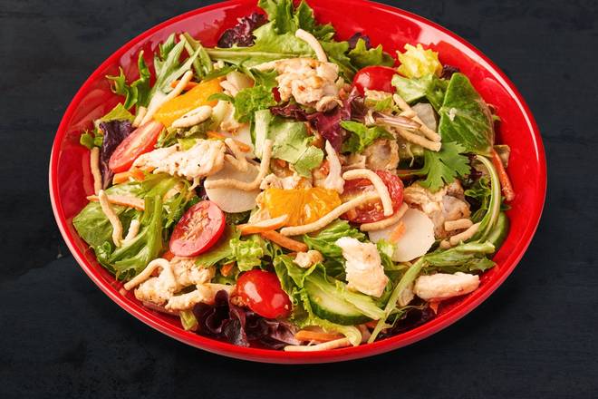 Order Asian Chopped Chicken Salad food online from Bd Mongolian Grill store, Denver on bringmethat.com