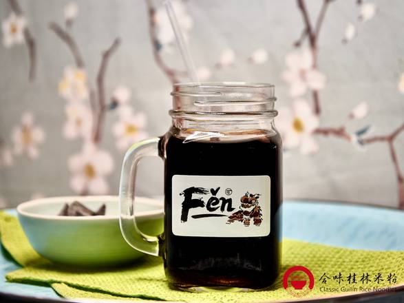 Order 秘制酸梅汤 / Sour Plum Juice food online from Classic Guilin Rice Noodles store, Milpitas on bringmethat.com