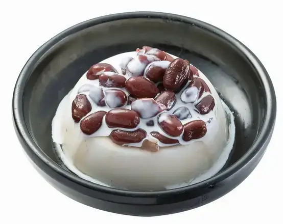Order Almond Pudding with Red Beans food online from Meet Fresh store, San Diego on bringmethat.com