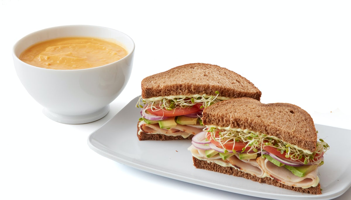 Order Square Meal food online from Erik's Delicafe store, Gilroy on bringmethat.com