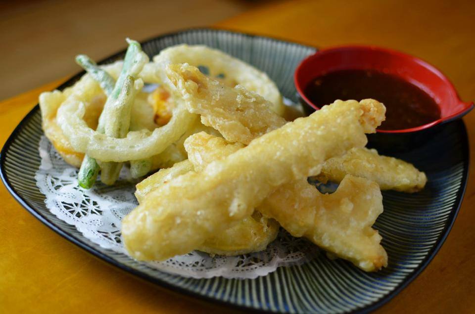 Order Chicken Tempura food online from Tokyo Japanese Steakhouse store, Salem on bringmethat.com