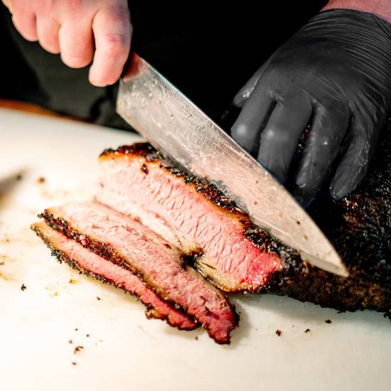 Order Lean Brisket food online from Hill Country Barbecue Market store, New York on bringmethat.com