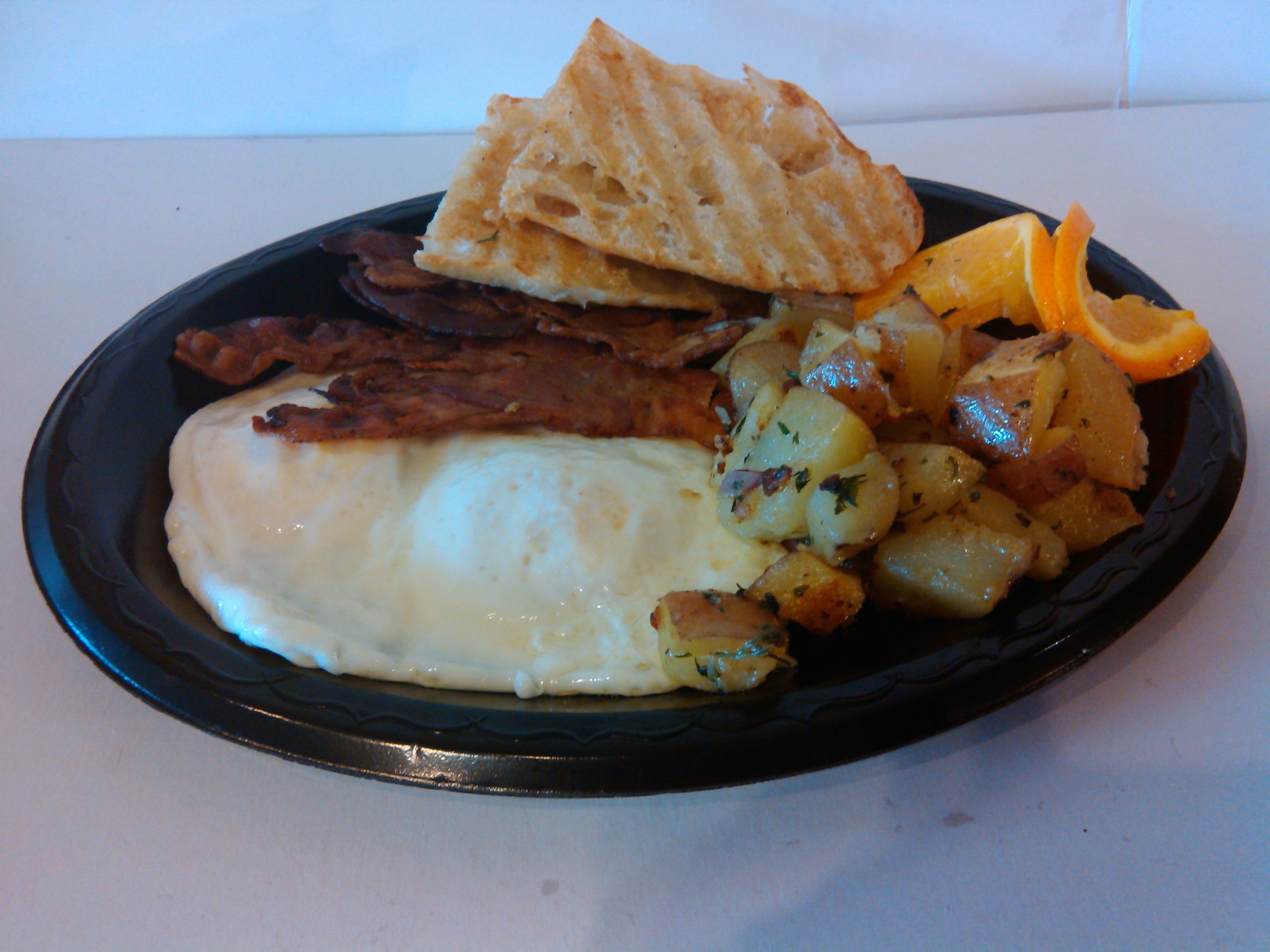 Order American Breakfast food online from Downtown Chandler Cafe And Bakery store, Chandler on bringmethat.com