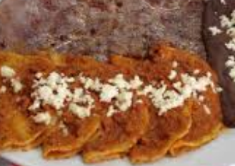 Order Enchiladas Huastecas food online from Veracruz Cafe store, Dallas on bringmethat.com