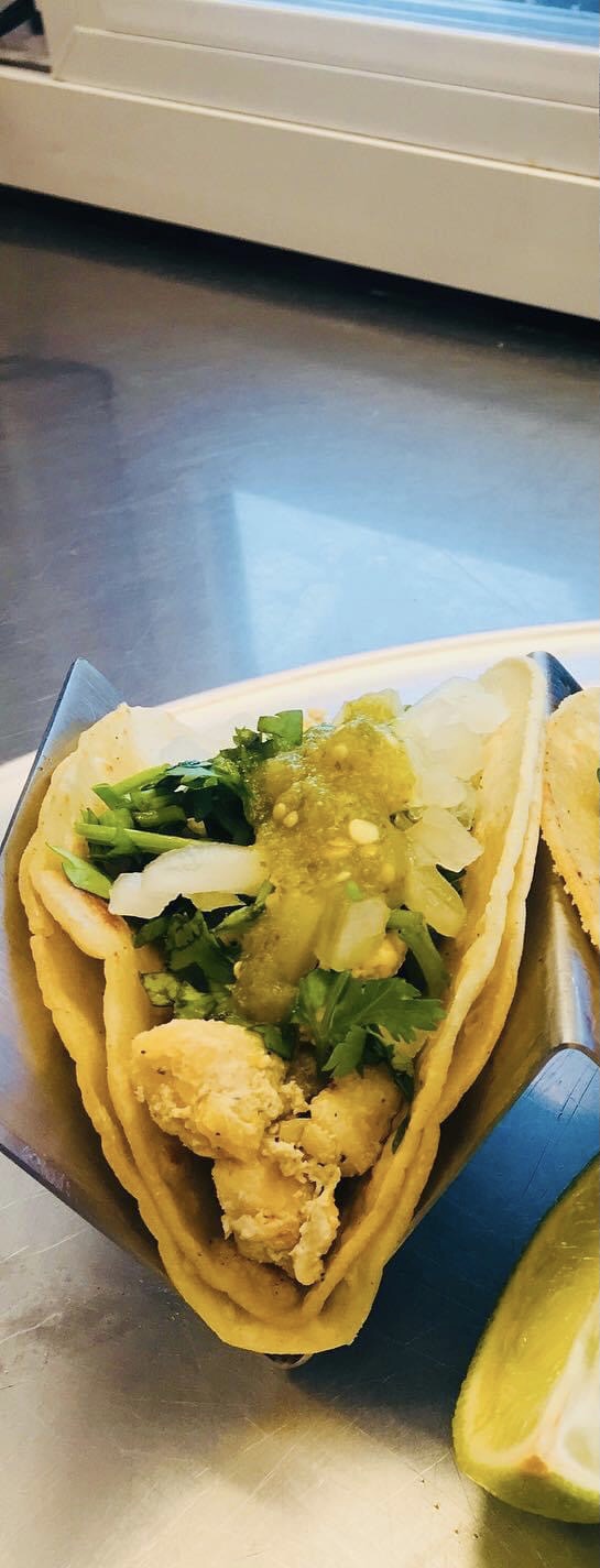 Order Pollo Asada Taco food online from Papis Tacos And More store, Radcliff on bringmethat.com