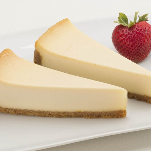 Order Cheesecake food online from New York Pizza store, San Lorenzo on bringmethat.com