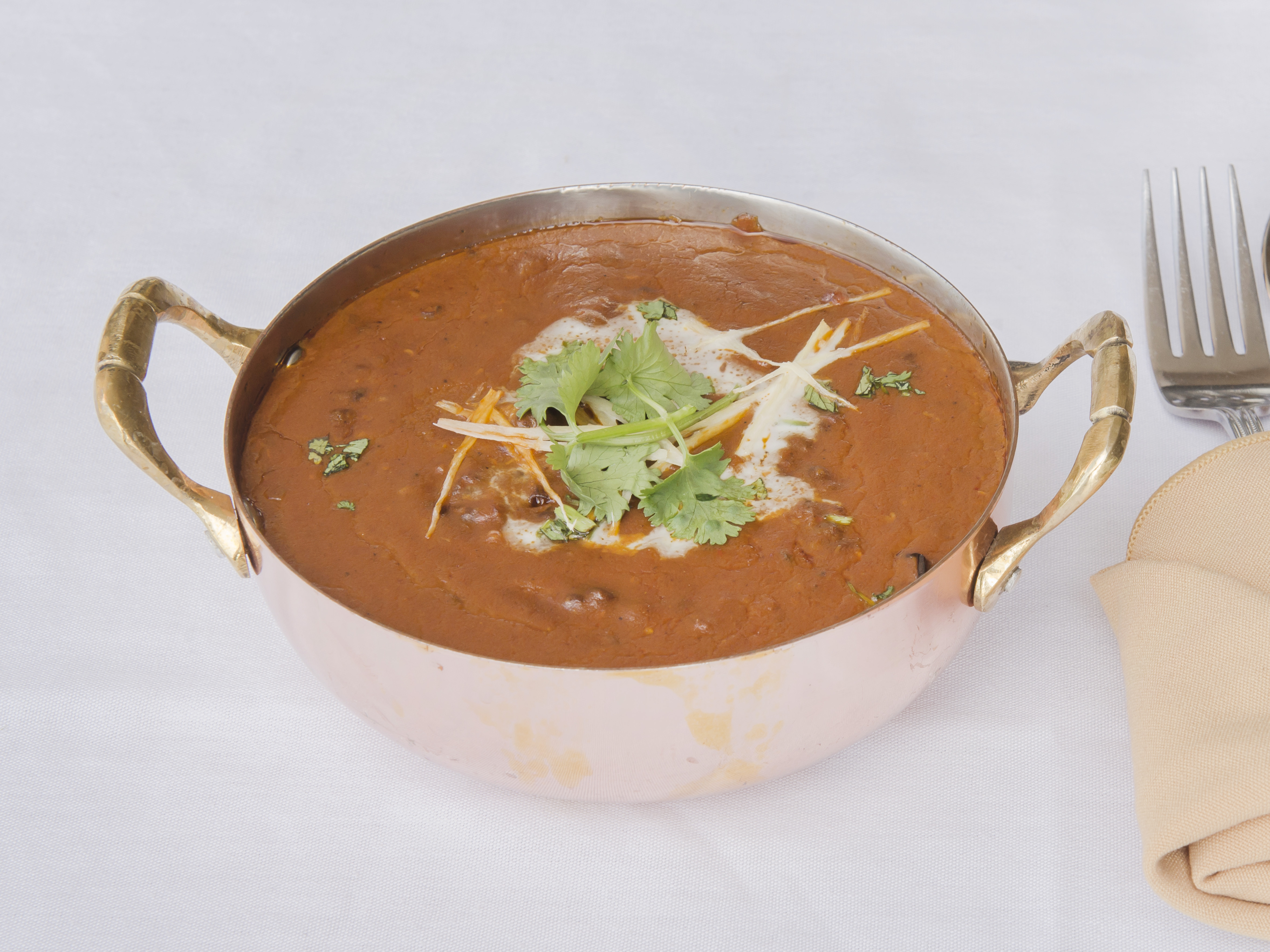 Order 32. Dal Makhni food online from Rivaaz Indian Cuisine store, Monroe Township on bringmethat.com