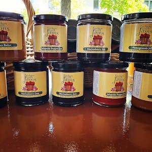 Order Erickson Ranch Jams food online from Dianna Bakery & Cafe Deli Specialty Market store, Benicia on bringmethat.com