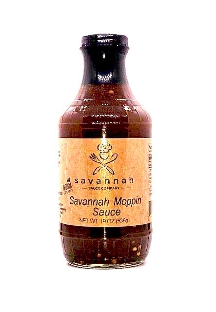 Order Savannah Moppin' Sauce food online from Savannah Sauce Company Inc store, Pooler on bringmethat.com