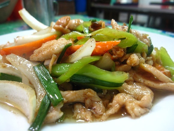 Order Pad Prik Sod food online from Thai Touch Restaurant store, Glendale on bringmethat.com