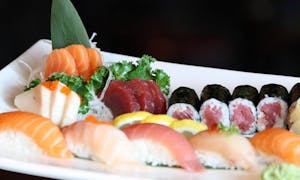 Order Sushi & Sashimi for One food online from Sake House store, Beaver Dam on bringmethat.com