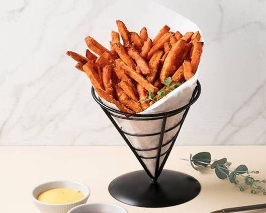 Order Sweet Potato Fries food online from Vons Chicken store, Vallejo on bringmethat.com