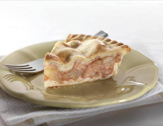 Order Apple Pie (8") food online from Harrows Chicken Pies- Tewksbury store, Tewksbury on bringmethat.com