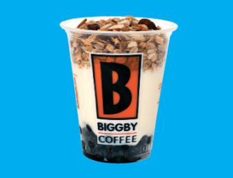 Order Yogurt Parfait food online from Biggby Coffee store, Cleveland on bringmethat.com