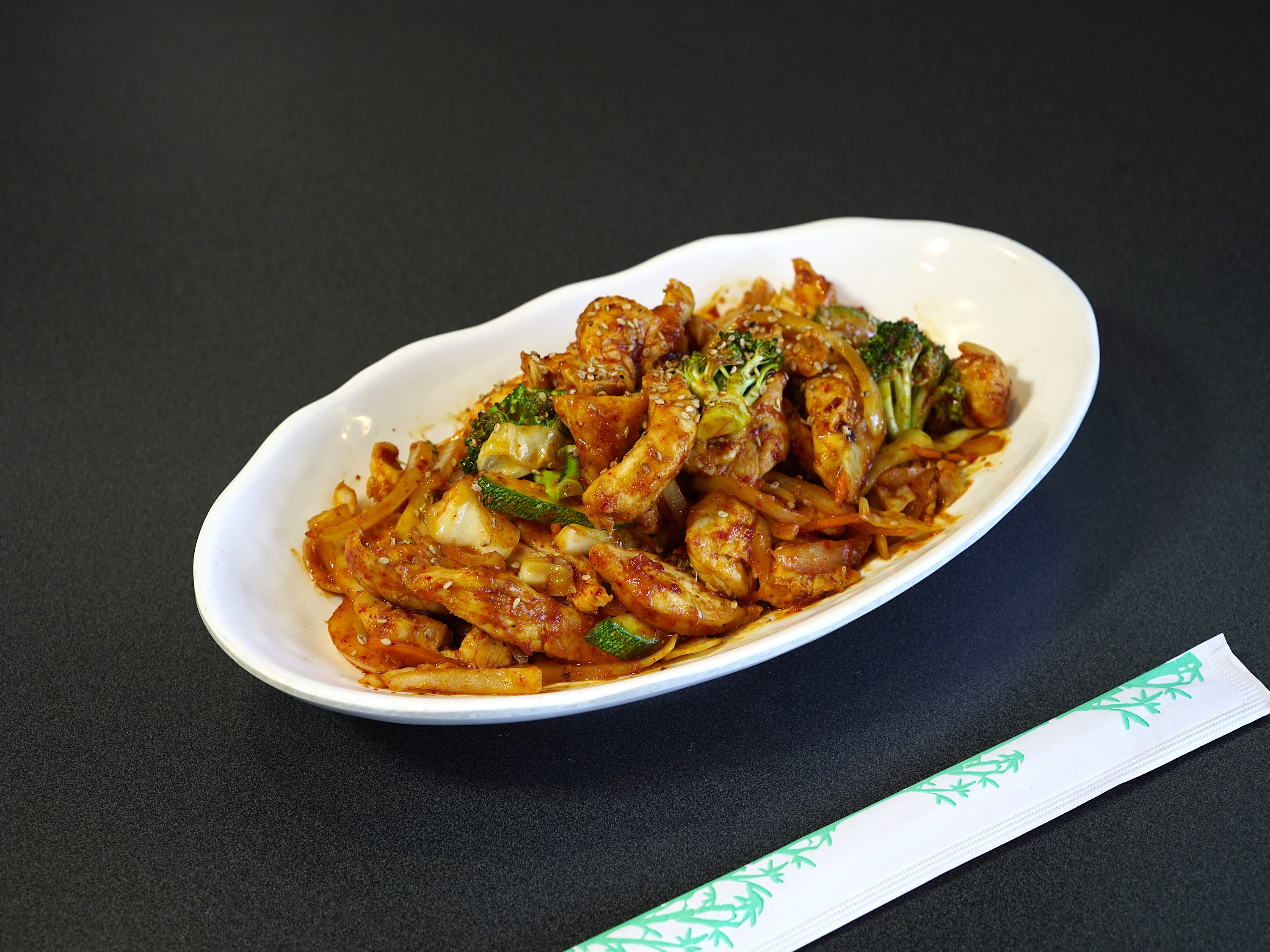 Order Kan Poong Ki food online from Soora store, West Bloomfield on bringmethat.com