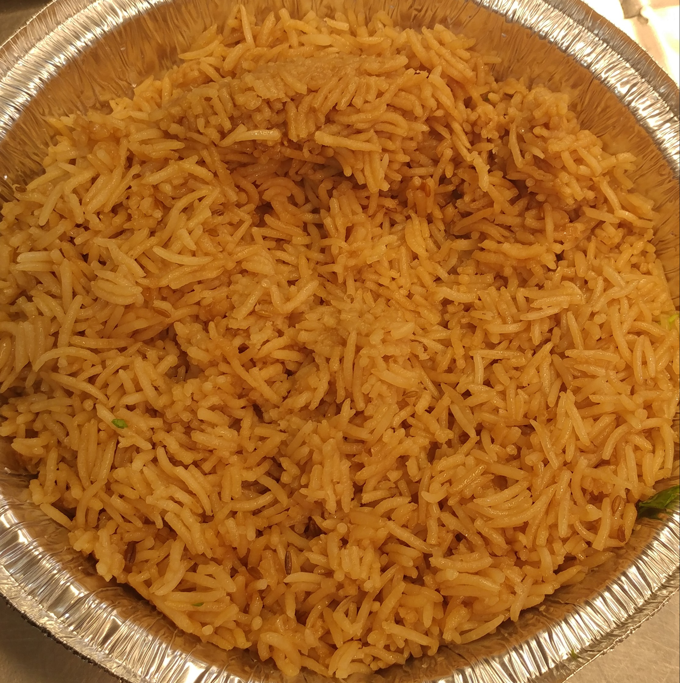 Order Basmati Brown Rice food online from Fresco Wrap store, Schenectady on bringmethat.com