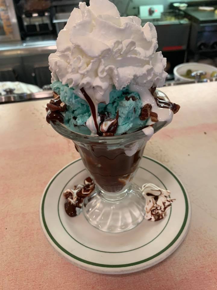Order Sundae food online from Olympia Candy Kitchen store, Goshen on bringmethat.com