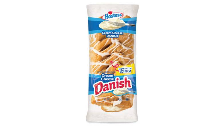 Order Hostess Cream Cheese Danish food online from Shell Rock Spring store, Bel Air on bringmethat.com