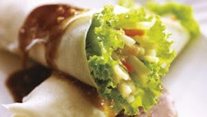Order Fresh Lumpiang Ubod (Heart of Palm Egg Roll) food online from Max's Restaurant store, Chicago on bringmethat.com