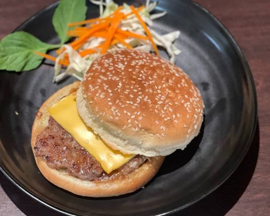 Order Cheeseburger food online from Oh My Grill store, Honolulu on bringmethat.com