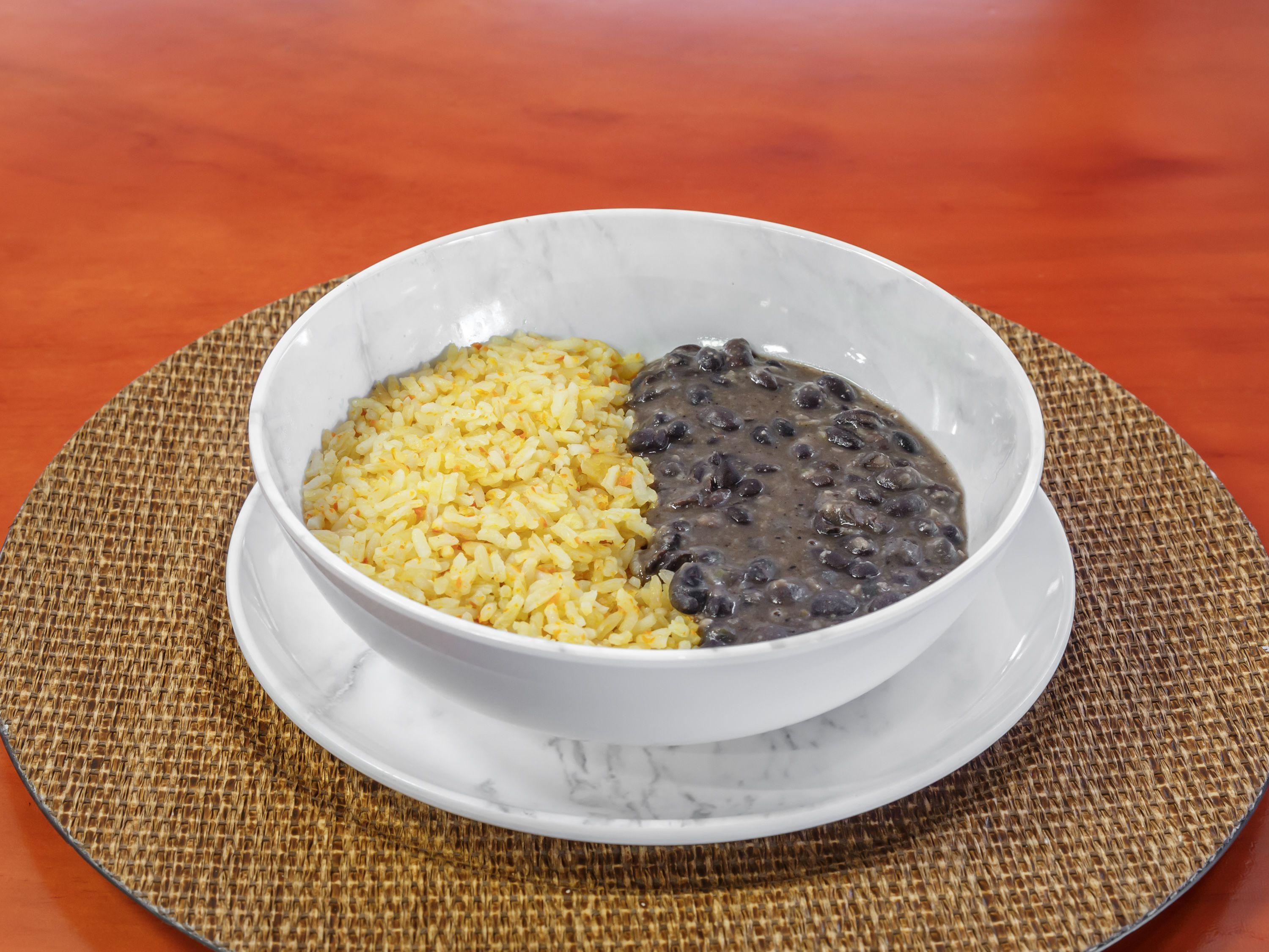 Order Rice and Black Beans food online from Jose Sandwich & Grill store, Old Hickory on bringmethat.com