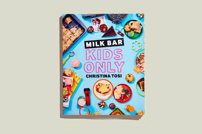 Order Kids Only Cookbook food online from Milk Bar store, New York on bringmethat.com
