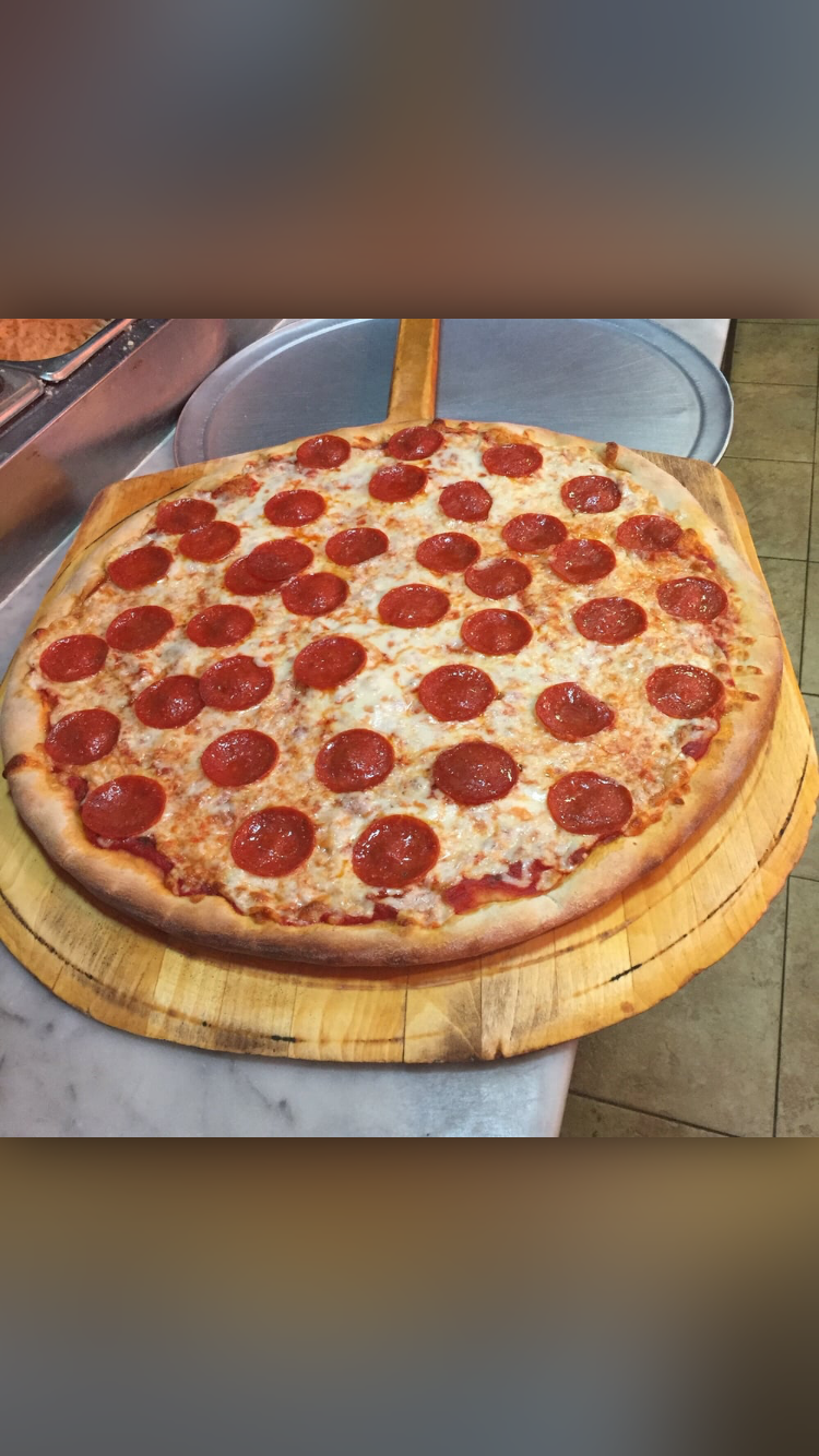 Order Special Combo, 2 Personal ,Small Pizza , One Cheese  One Pepperoni  food online from Taste of Italy Pizza store, Corona on bringmethat.com