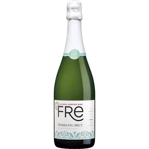 Order Fre Sparkling Brut Alcohol-Removed (750 ML) 8374 food online from Bevmo! store, San Rafael on bringmethat.com